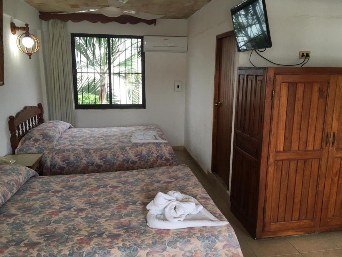 Arcos Hotel Catemaco Εξωτερικό φωτογραφία