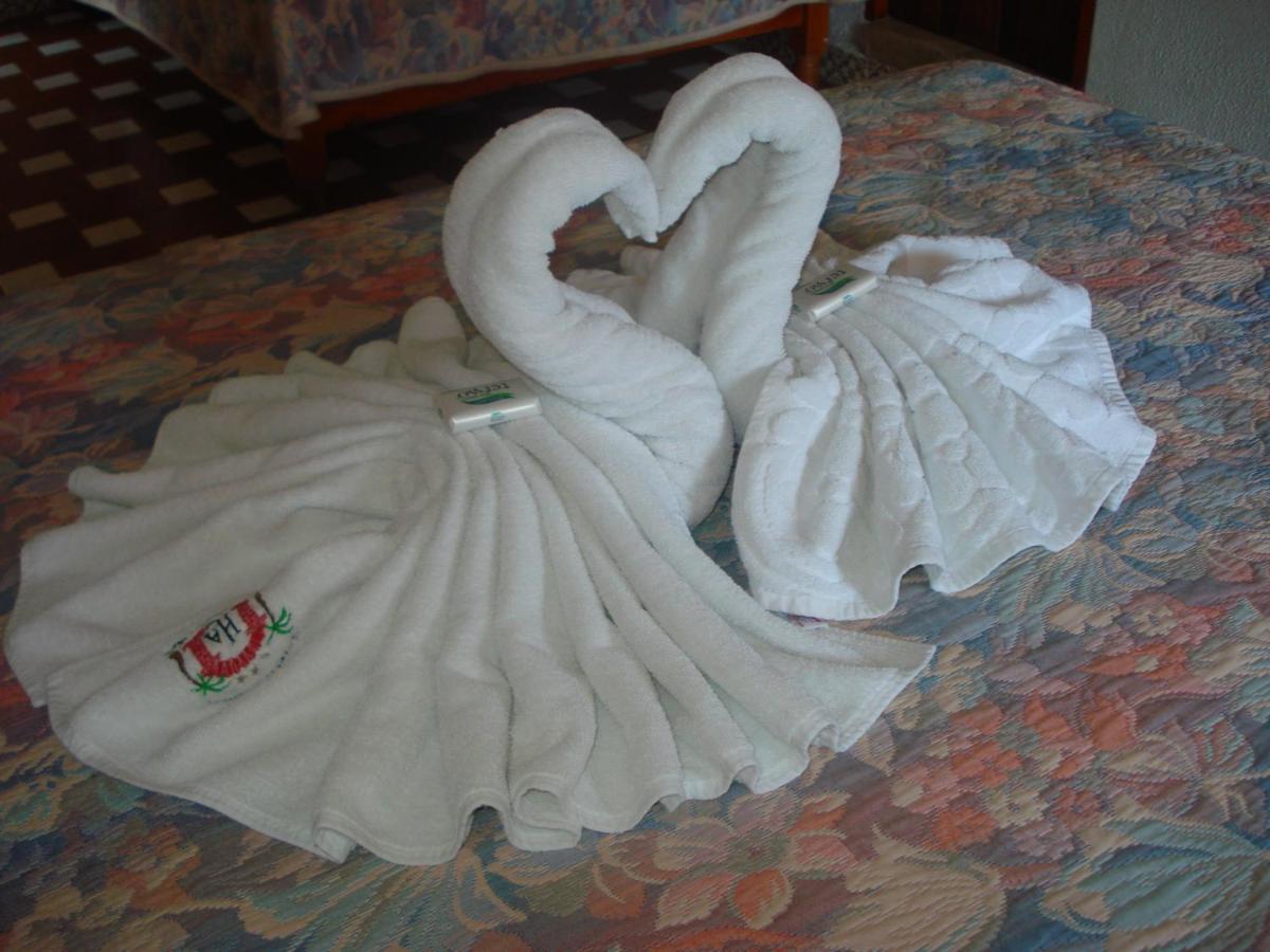 Arcos Hotel Catemaco Εξωτερικό φωτογραφία
