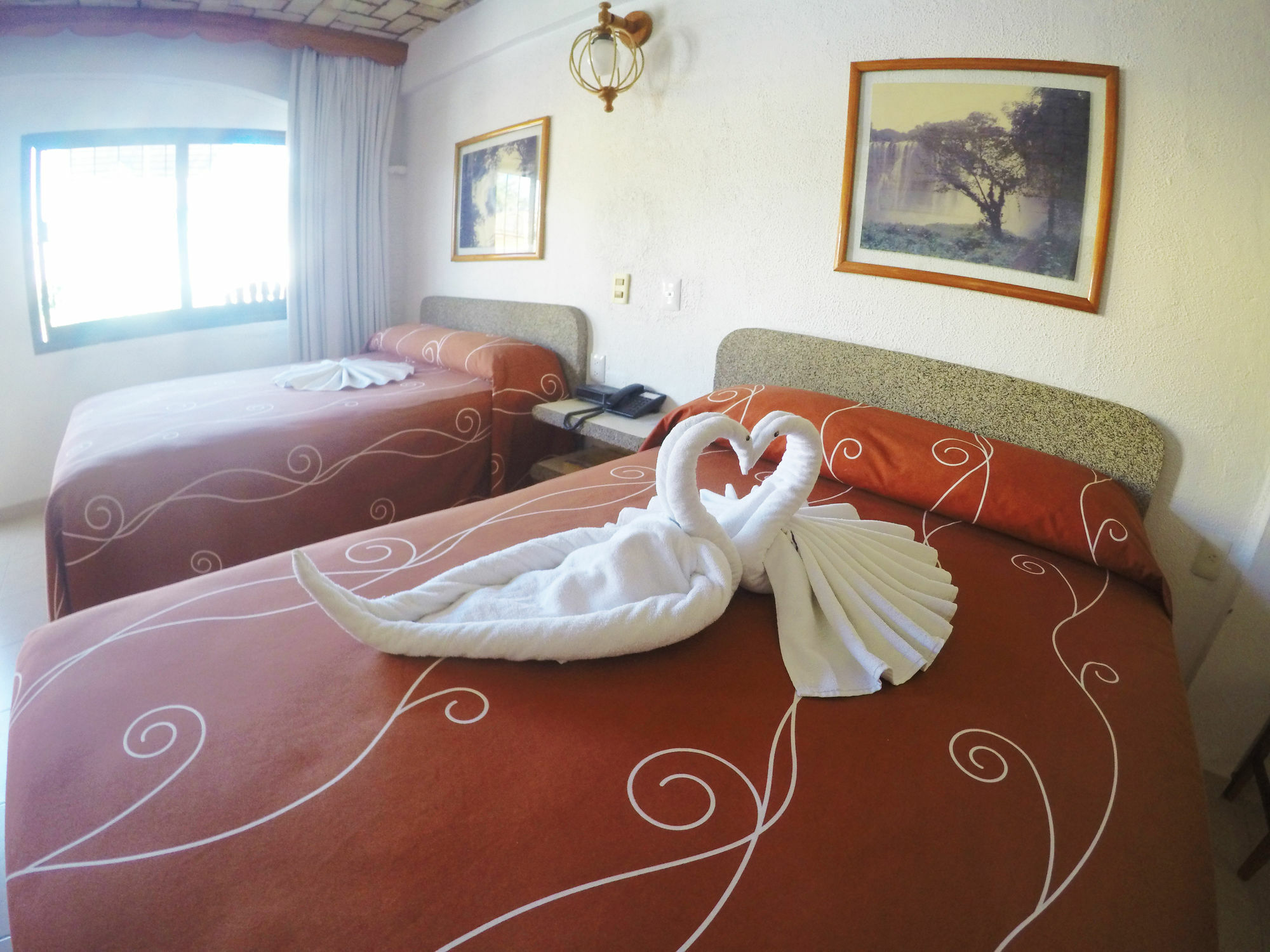 Arcos Hotel Catemaco Εξωτερικό φωτογραφία